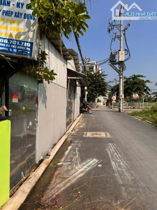 Bán nhà vị trí đắc địa 1t1lầu 4x14  chỉ cách cầu an lộc gò vấp 300 m - 1