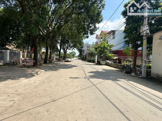 🔥🔥 SIÊU PHẨM ĐẤT KINH DOANH – TỔ 9 QUANG MINH, MÊ LINH, HÀ NỘI - ĐƯỜNG TRƯỚC ĐẤT 3 OTO T - 1