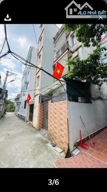 BÁN NHÀ XUÂN ĐỈNH – BẮC TỪ LIÊM - 57M² x 4 TẦNG – GIÁ 16.8 TỶ - 1