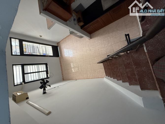 Bán nhà hẻm 156 Tân Mỹ P Tân Thuận Tây Quận 7. 16m2 - 1