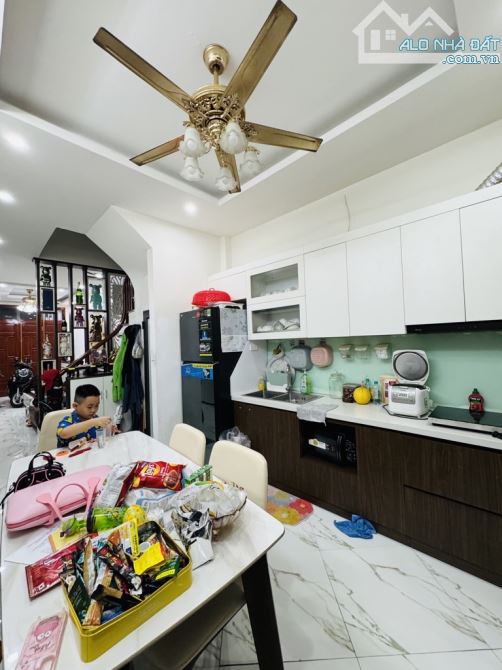 🔥 NHÀ 4 TẦNG – PHÂN LÔ-PHAN ĐÌNH GIÓT – NGÕ THÔNG – GẦN CHỢ – GIÁ CHỈ 8.6 TỶ 🔥  ✅ Diện t - 1