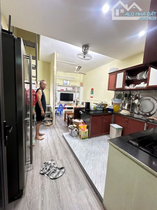 BÁN NHÀ NGUYỄN ĐỨC CẢNH, Ô TÔ ĐỖ CỔNG, Ở LUÔN, 50M2 GIÁ CHỈ 9,5 TỶ - 1