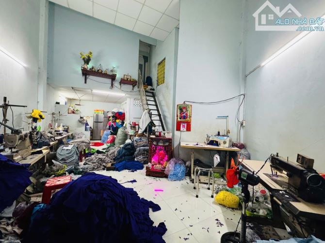 🔥TIỀN ÍT THỊT NHIỀU, 47M², NỞ HẬU, NGUYỄN SỸ SÁCH, P.15, TÂN BÌNH - 1