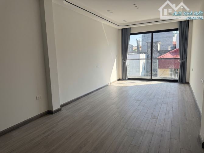 BÁN NHÀ NGUYỄN VĂN LINH – LONG BIÊN - 46M² x 6 TẦNG – GIÁ 8.9 TỶ - 1