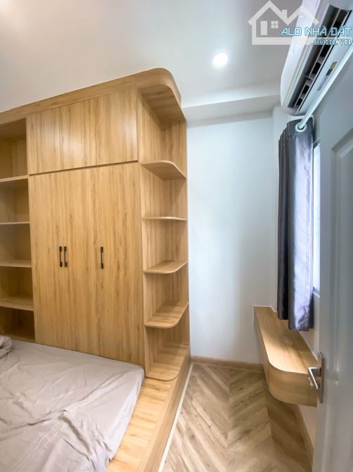 Bán nhà hẻm 289 Trần Xuân Soạn P Tân Kiểng Quận 7. 34m2 - 1
