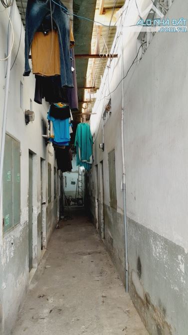 Bán Dãy Trọ 205m² (12 Phòng), P. An Bình, đường ô tô thông P Văn Đồng, Chỉ 6,9 tỷ - 1