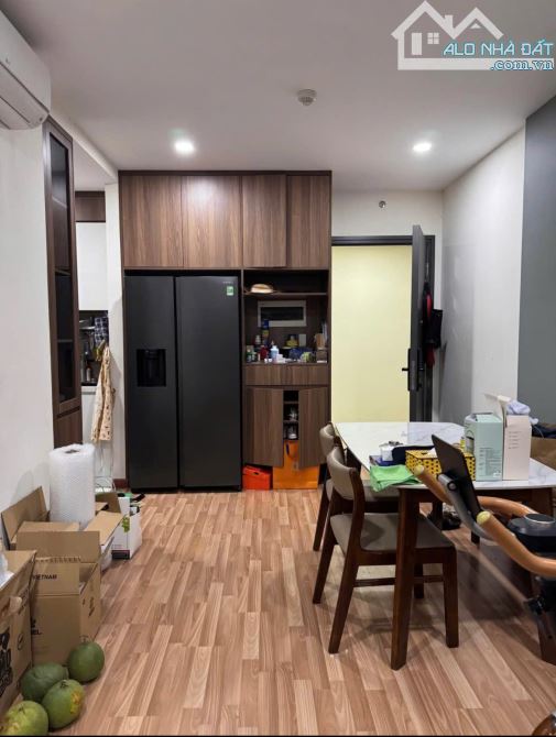 C/c Saigonres Nguyễn Xí- BT : 90m2, 3p ngủ, 2WC, NT, 15tr/th - 1