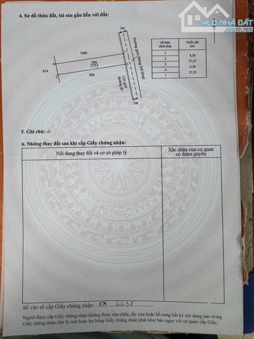 Mỹ Lộc Cần Giuộc 3 lô liền kề 117m/ lô mặt tiền đường GTNT chỉ 695tr/lô bớt lộc . - 1
