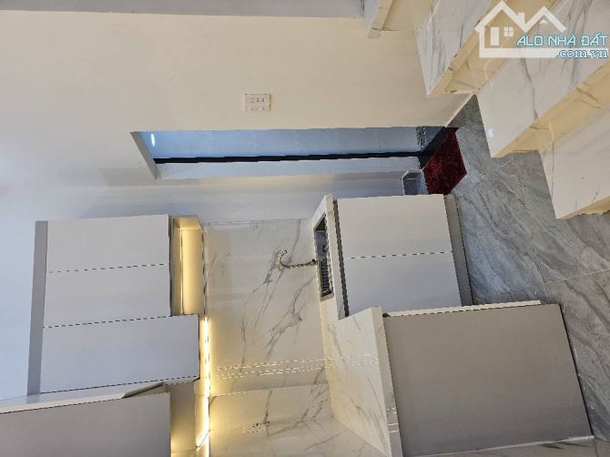 Bán nhà hẻm 331 trần xuân soạn P Tân Kiểng Quận 7. 14m2 - 1