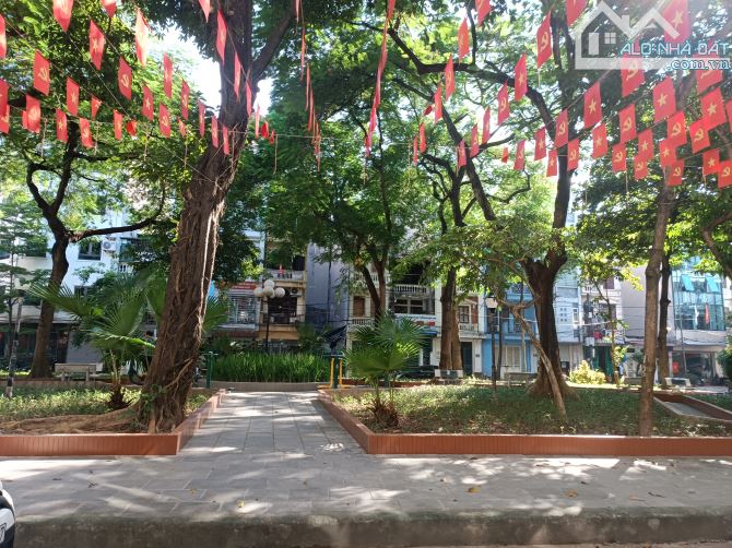 Phân Lô Vip Ngõ Thông Ô tô Ngụy Như Kom Tum 53m2, 4T MT 5m Công viên Sân Chơi Ở KD 16.5 Tỷ - 1