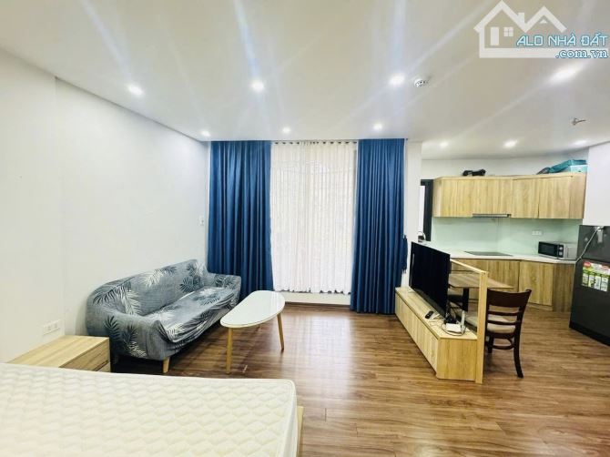 SIÊU PHẨM DÒNG TIỀN NGỌC HÀ - 50M RA LĂNG BÁC - 6 CĂN HỘ KHÉP KÍN CHO THUÊ - DÒNG TIỀN 50T - 1
