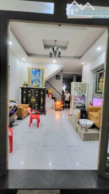 🏮🏮🏮PHẠM THẾ HIỂN, 3TẦNG, 52M2, 4X13M, CHỈ CÓ 7.T - 1