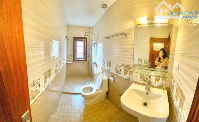 Hiếm - Nhà Thuỵ Phương 5 tầng 40m2 lô góc - ô tô đỗ cửa - gần ô tô tránh, ngõ thông - sổ x - 1
