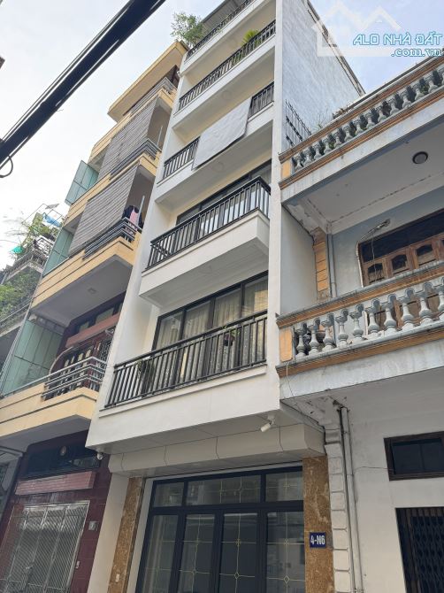 💥PHÂN LÔ - VỈA HÈ - KHINH DOANH - KHU ĐÔ THỊ VĂN KHÊ 50M2 X 5 TẦNG💥 - 1
