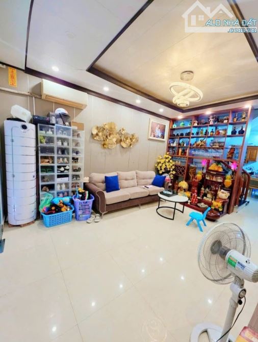Bán nhà Đình Đông, Hàng Kênh, Lê Chân, Hải Phòng. 5 tầng, 42m2, 3,15 tỷ. Ngang 4m, ngõ 2m, - 1