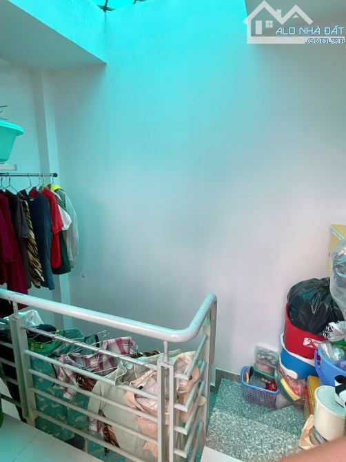 Nhà 4 tầng đẹp – DTSD 80m² – gần ĐH Công Thương – hẻm thoáng – sổ hồng riêng,chỉ 3.x tỷ - 1