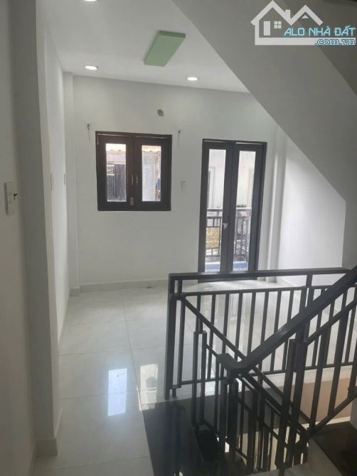 Bán nhà hẻm 37A Đường số 19 P Tân Quy Quận 7. 16m2 - 1