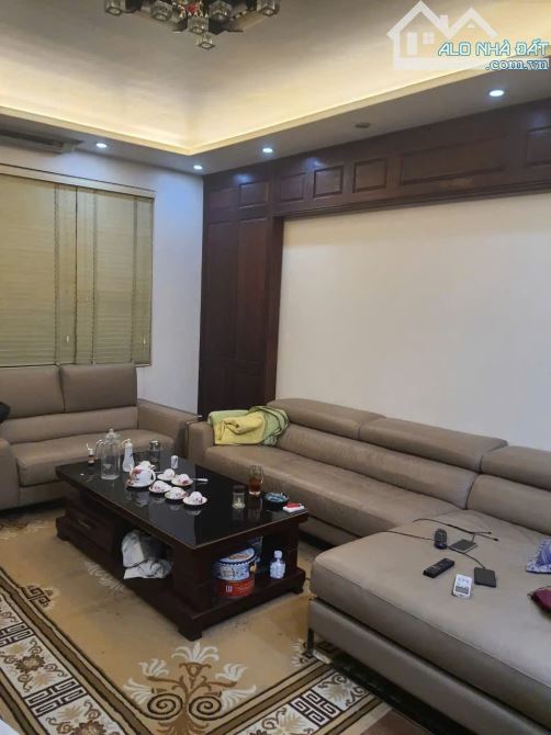 6 tầng - Thang máy - Kinh Doanh - Ô tô tránh - Vỉa hè - Nhà 3 thoáng- Lê Quang Đạo 26900tr - 1