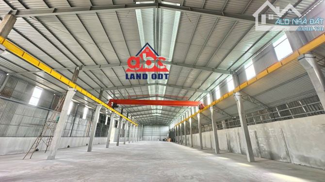 XT516 ➡️ CHO THUÊ XƯỞNG 2000M2 GẦN KCN THẠNH PHÚ - VĨNH CỬU - ĐỒNG NAI  — 110tr - 1