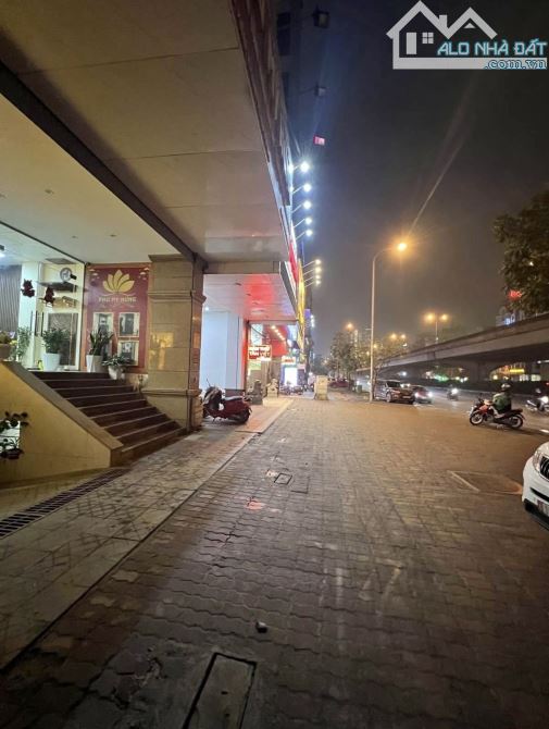 Bán toà nhà mặt phố Nguyễn Xiển 7 tầng thang máy, 50m giá nhỉnh 30 tỷ. - 1