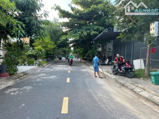 BÁN LÔ ĐẤT KHU ĐÔ THỊ NAM VIỆT Á - MT ĐƯỜNG MỸ ĐA TÂY 10 - DT 110m2 - GIÁ 7.4 TỶ - 1