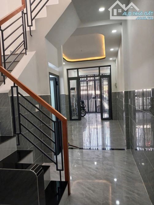 Nhà mới Mtkd p Tân tạo dtsd 90m2 giá 3Ty 850tr - 1
