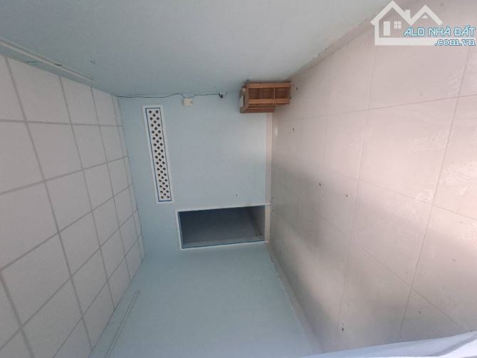 NHÀ CẤP 4 GÒ VẤP - 4 × 12 HẺM 6M - THỐNG NHẤT - nhỉnh 4 TỶ - 1