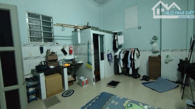 Bán nhà hẻm Huỳnh Tấn Phát P Tân Thuận Đông Quận 7. 56m2 - 1