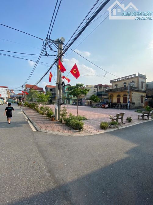 BÁN ĐẤT  45M² – THUẬN AN – GIA LÂM - Ô TÔ ĐỖ CỬA – MT 4.3M – 3,25 TỶ - 1