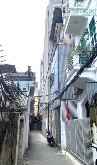 50M2, 12 TỶ - 50M RA Ô TÔ TRÁNH, GẦN PHỐ - DỊCH VỌNG, CẦU GIẤY - 1