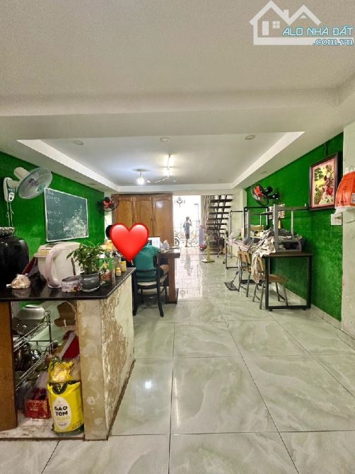 Bán nhà hẻm Nguyễn Thị Thập P Bình Thuận Quận 7. 34m2 - 1