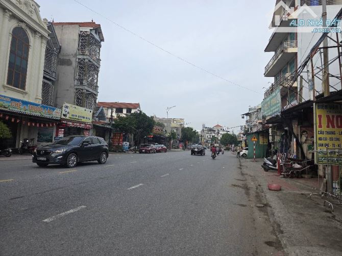 Lô góc 3 Thoáng,Mặt Phố Dương Đức Hiền KD Đỉnh.Bán Nhà Lệ Chi,Dt 63m,Giá 5.4 Tỷ. - 1