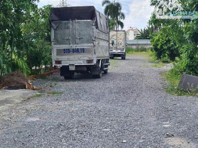 ⭐️⭐️ Gần 1.1Ha Đất Mặt tiền SHR, Nở hậu – Phạm Thị Giây Hóc Môn - 1