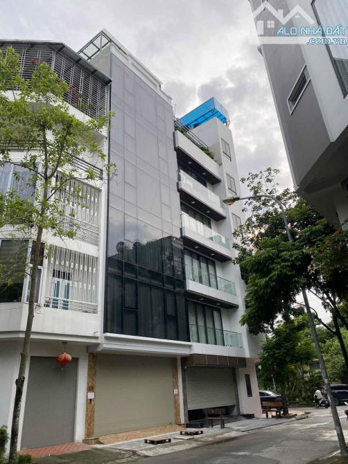 🏠 SIÊU PHẨM PHÂN LÔ VIP - NHÀ 7 TẦNG THANG MÁY - Ô TÔ VÀO NHÀ - KINH DOANH CỰC ĐỈNH 🌟 - 1