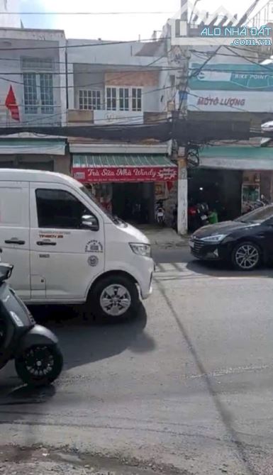 MẶT TIỀN ĐƯỜNG ÂU CƠ 2 LẦU 4X9 PHÚ TRUNG TÂN PHÚ GIÁ 6,1 TỶ THƯƠNG LƯỢNG - 1