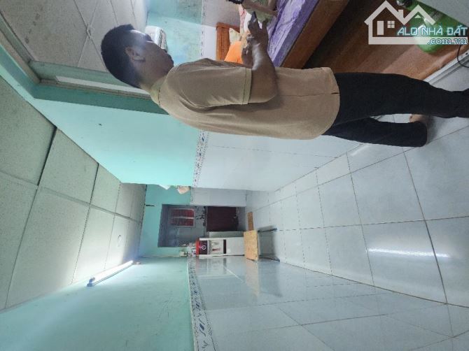 Bán nhà hẻm Chuyên Dùng Chính P Phú Mỹ Quận 7. 46m2 - 1