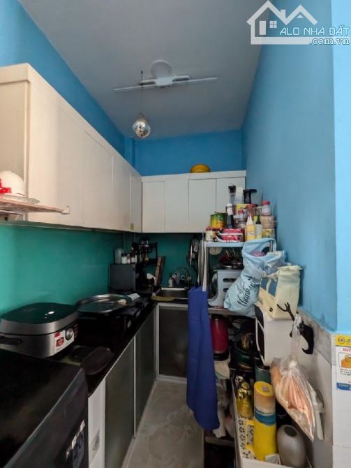 Bán nhà hẻm Trần Xuân Soạn P Tân Hưng Quận 7. 32m2 - 1