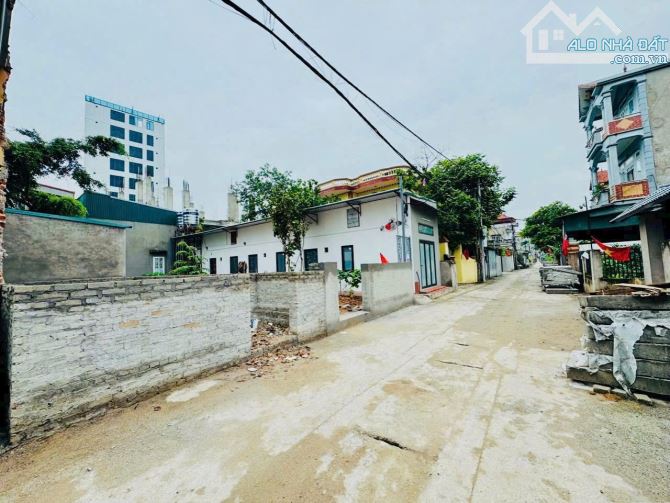 Bán đất trục kinh doanh Mỹ Nội Bắc Hồng  Đông Anh - 1