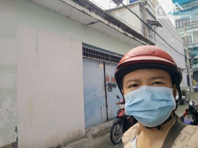 Tân Thới Hiệp Quận 12 - Cấp 4 218m2 ngang 7,3m - HXT hẻm thông - Chỉ 8,6 tỷ - 1