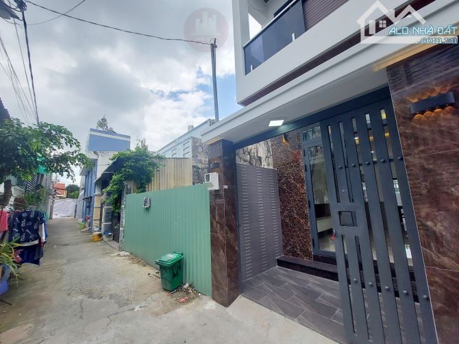 🏡 BÁN NHÀ ĐẸP – HẺM XE HƠI ĐƯỜNG 160 LÃ XUÂN OAI, 75.6m2, 3 TẦNG, TĂNG NHƠN PHÚ A - 1