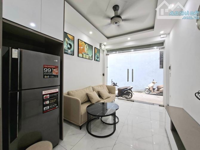 Nhà đẹp 33M Quang Trung - Hà Đông , Ô Tô đỗ cửa . 10M ra Ô Tô tránh . Giá 7,9 tỷ - 1