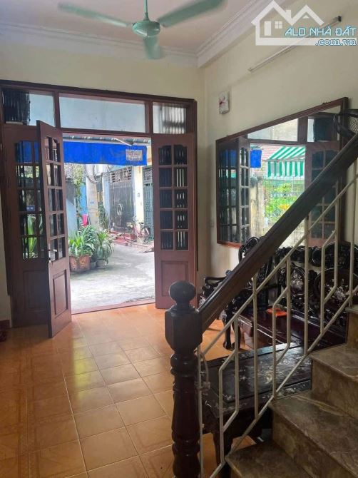 🔥BÁN ĐẤT TẶNG NHÀ VĂN QUÁN 55 M2- 2 MẶT TIỀN - 1