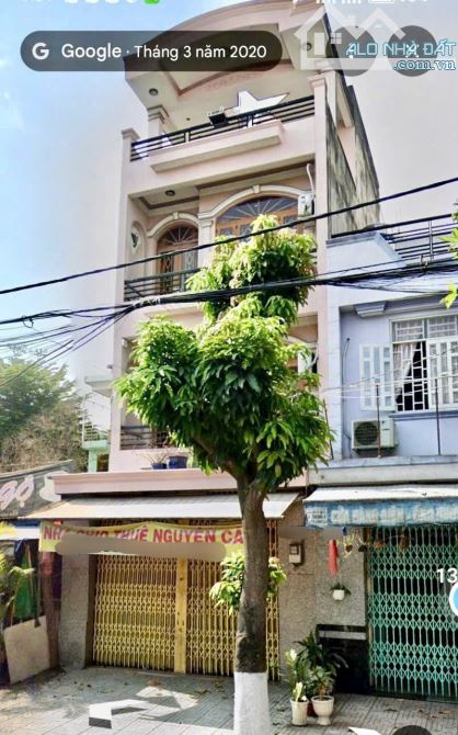SIÊU PHẨM NGANG 5M,MẶT TIỀN KHU TÊN LỬA,4 TẦNG,80M2(5×16)4PN,CHỈ 10.3 TY - 1