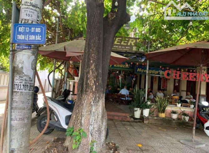 📌📌📌LÀM VIỆC TRỰC TIẾP GIÁ TỐT !!!  bán đất gần chợ lệ trạch hòa tiến - 1