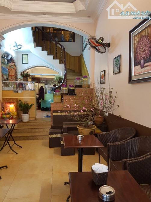 🔑 64m² – 19 tỷ – Hoa Hậu Huỳnh Thúc Kháng – phân lô ô tô tránh, vỉa hè to - 1