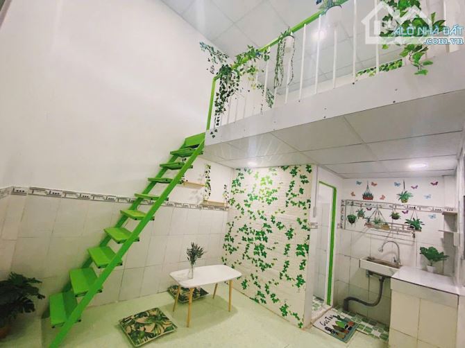 Dãy trọ 10 phòng thu nhập 25 triệu/tháng đường 182 Lã Xuân Oai Quận 9 - 1