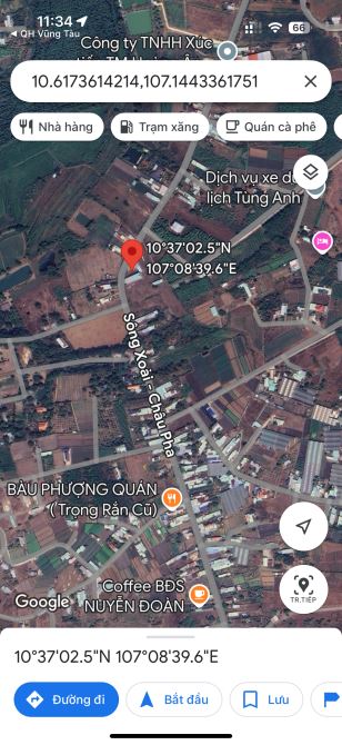 Mặt tiền đường chính xe công Hồ Chí Minh giá cắt lỗ 40% - 1