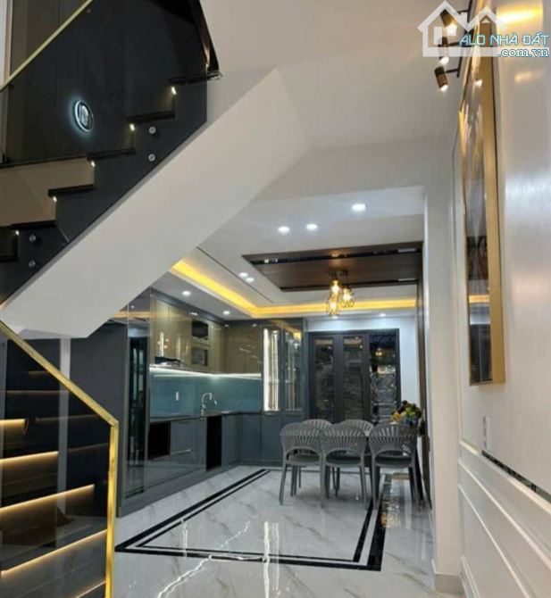 BÁN NHÀ 4 TẦNG – CÁT DÀI – LÊ CHÂN – GIÁ CHỈ 6,5 TỶ - 1