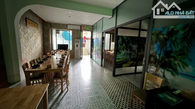 Bán nhà mặt tiền NGUYỄN THIỆN THUẬT,  2 mặt tiền trước sau. Lô đất cực đẹp và rẻ. ngang 7m - 1
