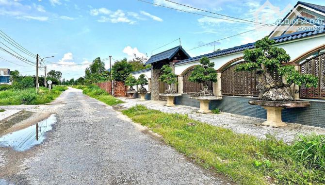 Mặt tiền Ảnh Thủ, Phước Hoà, Phú Mỹ- Bà Rịa 5x22 thổ cư 40 met - 1,6 tỷ - 1
